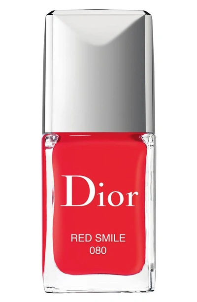 DIOR VERNIS GEL SHINE & LONG WEAR NAIL LACQUER