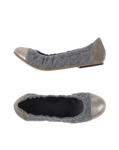 BRUNELLO CUCINELLI BALLET FLATS