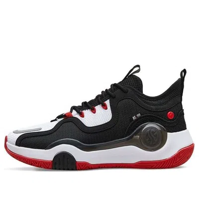 361 DEGREES 361 Degrees AG Pull Up Aaron Gordon 'Black Red'