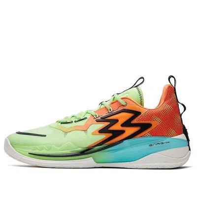 361 DEGREES 361 Degrees Big3 3.0 'Green Orange'