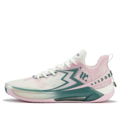 361 DEGREES 361 Degrees Big3 5.0 Quick PRO 'White Pink Water Green'