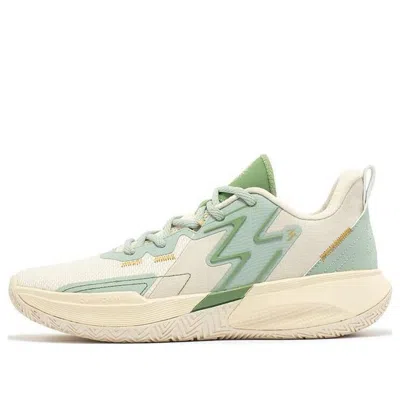 361 DEGREES 361 Degrees Big3 Team 'Cream Green'