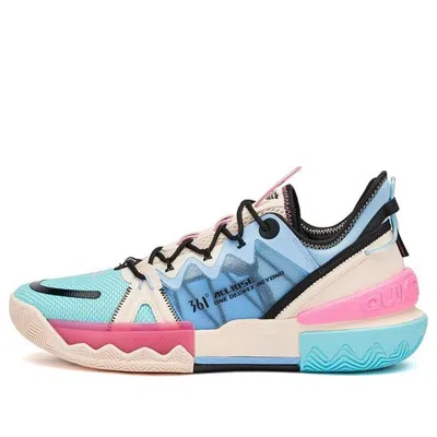 361 DEGREES 361 Degrees Burning Fight 2.0 PRM 'Blue Pink'