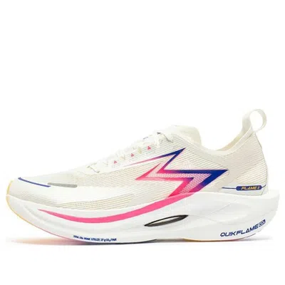 361 DEGREES 361 Degrees Fly Burn 2.5 'White Pink'