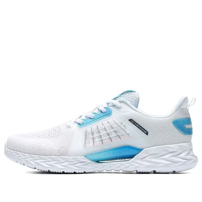 361 DEGREES 361 Degrees QU!K Light Breathable Running Shoes 'White Blue'