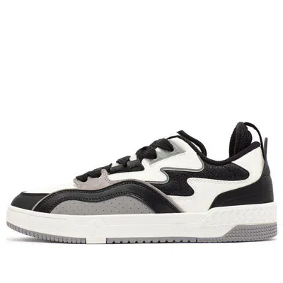 361 DEGREES 361 Degrees Skate Up 'White Black Grey'