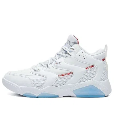 361 DEGREES (WMNS) 361 Degrees Basketball Shoes 'White Blue'