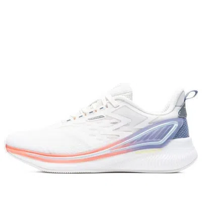 361 DEGREES (WMNS) 361 Degrees x QU!K LITE Lightweight Breathable Running Shoes 'White'