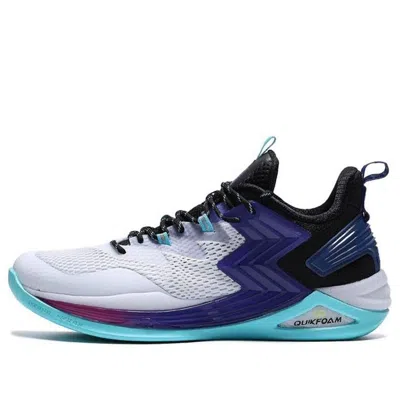 361 DEGREES 361 Degrees x Aaron Gordon QU!K Basketball Shoes 'White Navy Black'