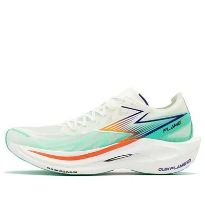 361 DEGREES 361 Degrees x Qu!k Foam Flying Flame 2 'White Green'