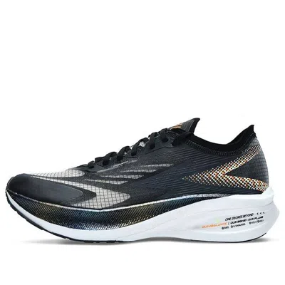361 DEGREES 361 Degrees x Qu!k Foam Flying Flame PB Running Shoes 'Black'