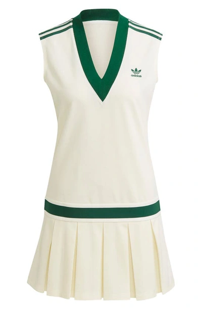 ✨美品　adidas originals EUROPA DRESS adidas - Women's adidas Originals x Kseniaschnaider Fringed