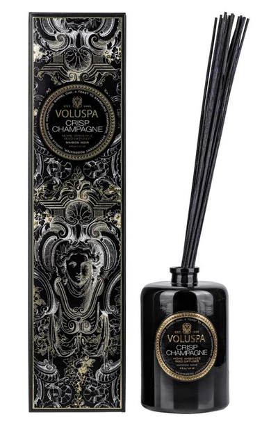 VOLUSPA VOLUSPA CRISP CHAMPAGNE REED DIFFUSER