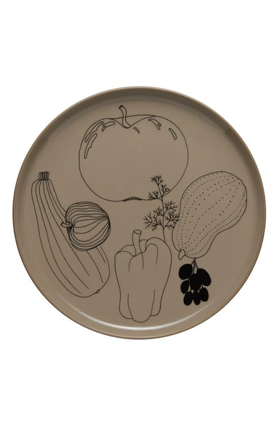 MARIMEKKO TARHURI OIVA PLATE
