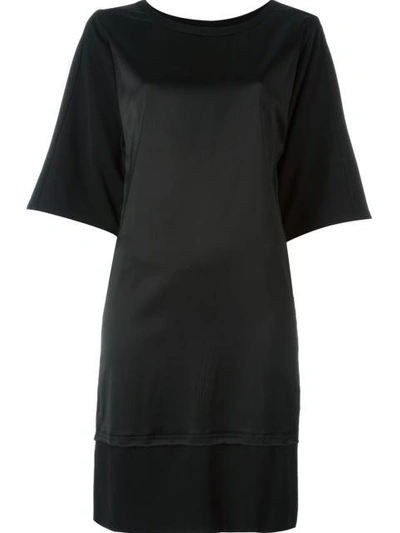 MINIMARKET MINIMARKET 'MARVIN' DRESS - BLACK