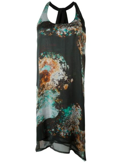 MINIMARKET MINIMARKET 'ESK' DRESS - MULTICOLOUR