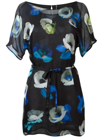 MINIMARKET EBONE DRESS