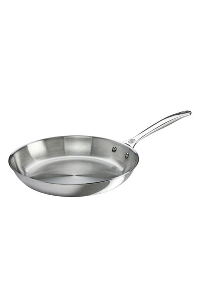 LE CREUSET LE CREUSET 12 INCH STAINLESS STEEL FRY PAN