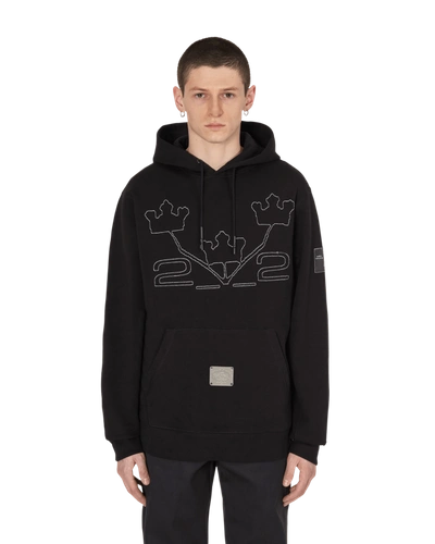 SAD BOYS GEAR SLAM JAM HOODED SWEATSHIRT
