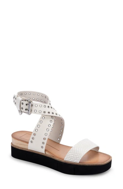DOLCE VITA PANKO STUDDED SANDAL