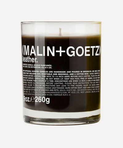 MALIN + GOETZ (MALIN+GOETZ) LEATHER CANDLE 255G