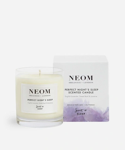 NEOM ORGANICS NEOM ORGANICS PERFECT NIGHT'S SLEEP SCENTED CANDLE 185G