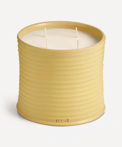 LOEWE LOEWE LARGE HONEYSUCKLE CANDLE 2120G