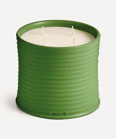 LOEWE LOEWE LARGE LUSCIOUS PEA CANDLE 2120G