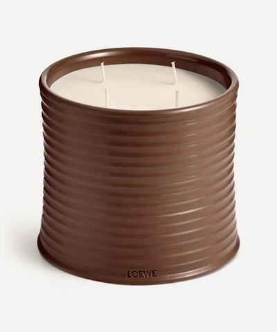 LOEWE LOEWE LARGE CORIANDER CANDLE 2120G