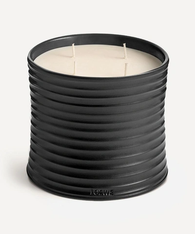 LOEWE LOEWE LARGE LIQUORICE CANDLE 2120G