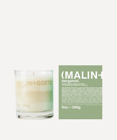 MALIN + GOETZ (MALIN+GOETZ) BERGAMOT CANDLE 255G