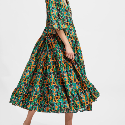 LA DOUBLEJ JENNIFER JANE DRESS