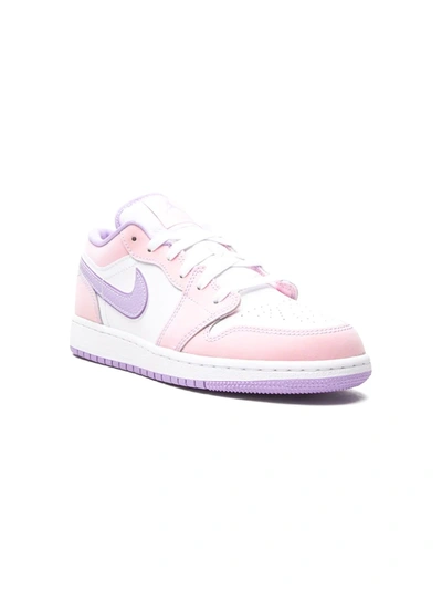 JORDAN AIR JORDAN 1 LOW SE "ARCTIC PUNCH" SNEAKERS