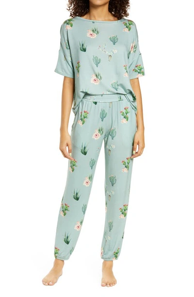 HONEYDEW INTIMATES HONEYDEW SUN LOVER LOUNGE SET