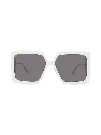 DIOR SOLAR 59MM SQUARE SUNGLASSES