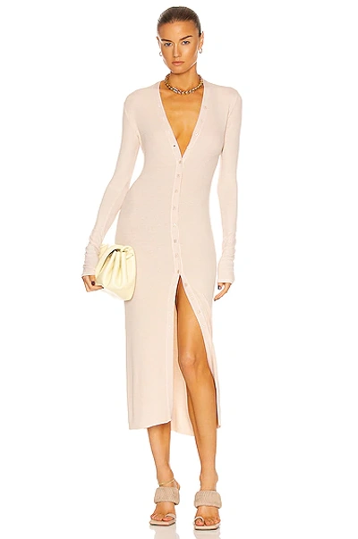 knit and satin dress COZY KNIT SATIN SLEEVE DRESS By Styletittudeapparelusa main image 1