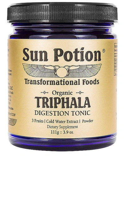 SUN POTION TRIPHALA DIGESTION TONIC POWDER