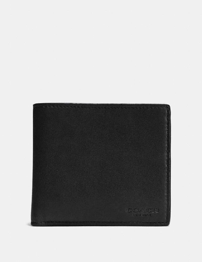 COACH COACH COIN WALLET - MEN'S