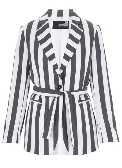 LOVE MOSCHINO LOVE MOSCHINO JACKETS