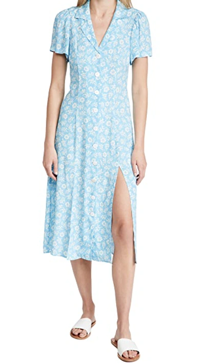 KITRI CALLEY DRESS