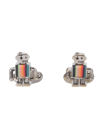 PAUL SMITH ROBOT CUFFLINKS
