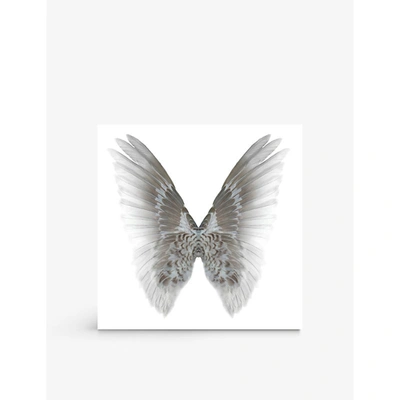 TAP GALLERIES GARETH HAYWARD HYBRID 2 LIMITED-EDITION C-TYPE PHOTOGRAPHIC PRINT ON PAPER 42CM X 42CM