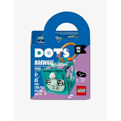 LEGO LEGO® DOTS 41928 BAG TAG NARWHAL
