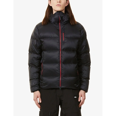 PYRENEX HUDSON HOODED SHELL-DOWN JACKET