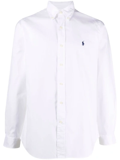 POLO RALPH LAUREN POLO PONY BUTTON-DOWN SHIRT