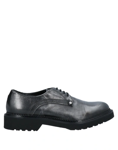 PACIOTTI 308 MADISON NYC LACE-UP SHOES