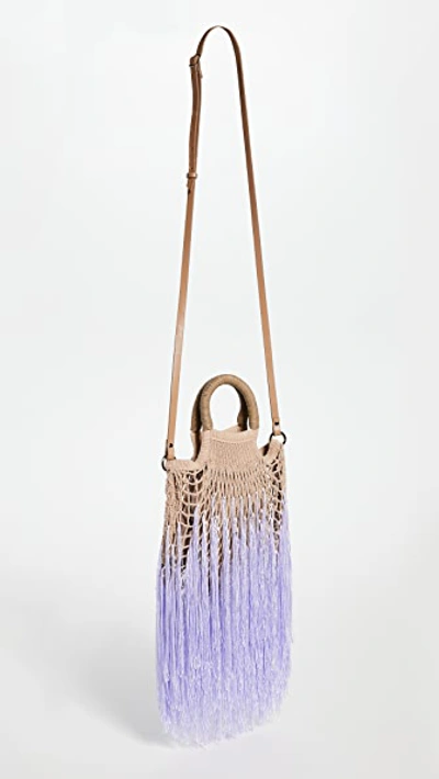 PETIT KOURAJ MINI FRINGE BAG