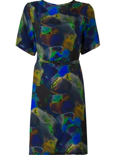 MINIMARKET 'EBONE' DRESS