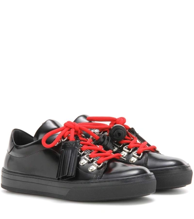TOD'S Leather sneakers