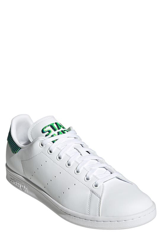 stan smith solar green